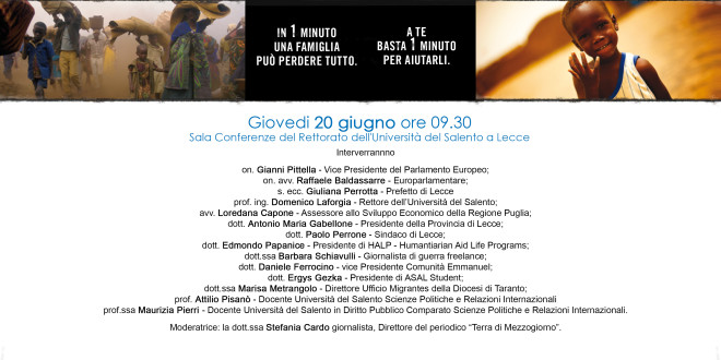 invito al convegno